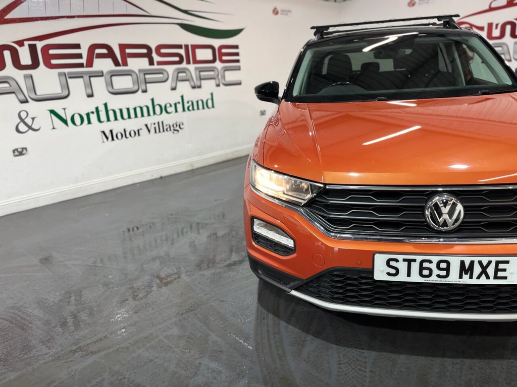 Used Volkswagen T-Roc 2019 for sale - 77211919: Photo 7