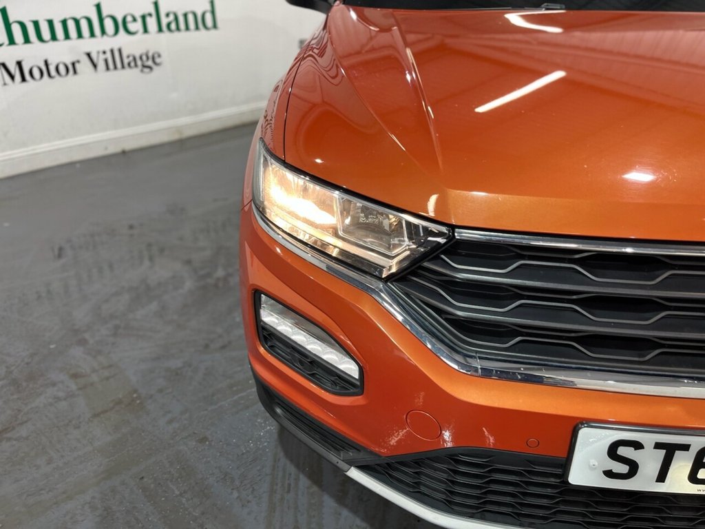 Used Volkswagen T-Roc 2019 for sale - 77211919: Photo 8