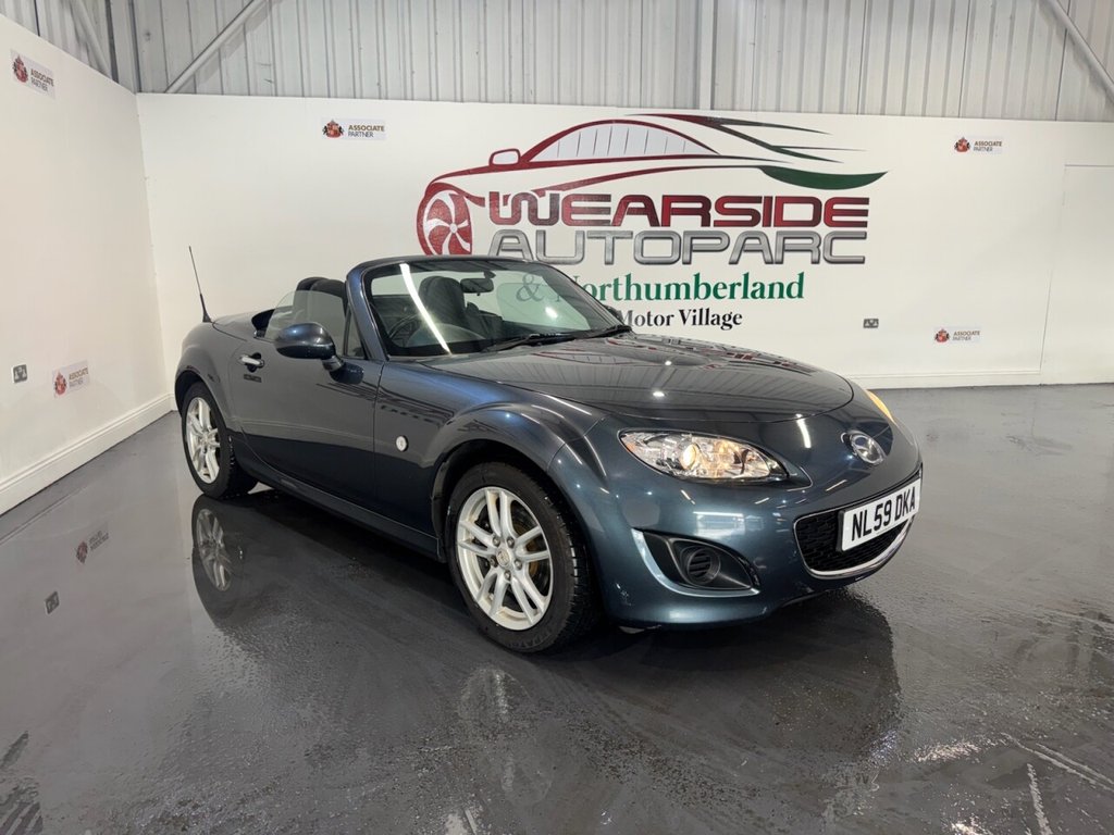 Used Mazda MX-5 2009 for sale - 76255993: Photo 1