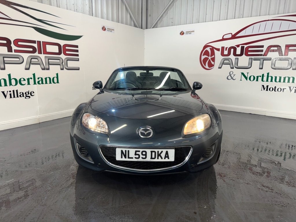 Used Mazda MX-5 2009 for sale - 76255993: Photo 2