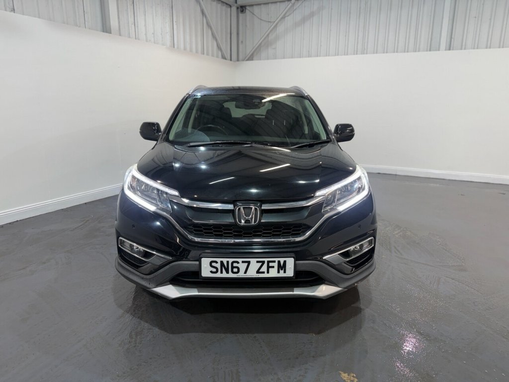 Used Honda CR-V 2017 for sale - 77506941: Photo 2