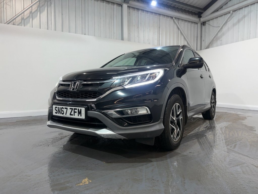 Used Honda CR-V 2017 for sale - 77506941: Photo 5