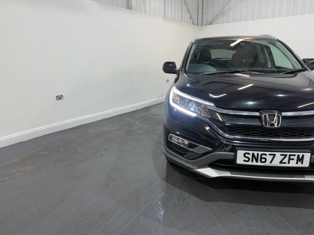 Used Honda CR-V 2017 for sale - 77506941: Photo 8