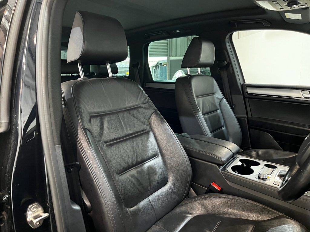 Used Volkswagen Touareg 2016 for sale - 76973391: Photo 13