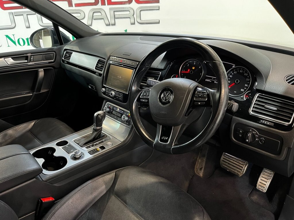 Used Volkswagen Touareg 2016 for sale - 76973391: Photo 16