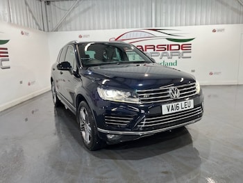 Used Volkswagen Touareg 2016 for sale - 76973391: Photo