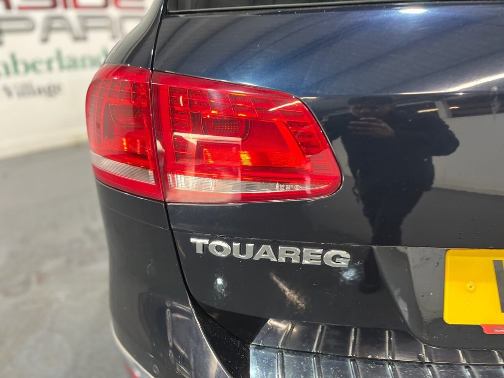 Used Volkswagen Touareg 2016 for sale - 76973391: Photo 40