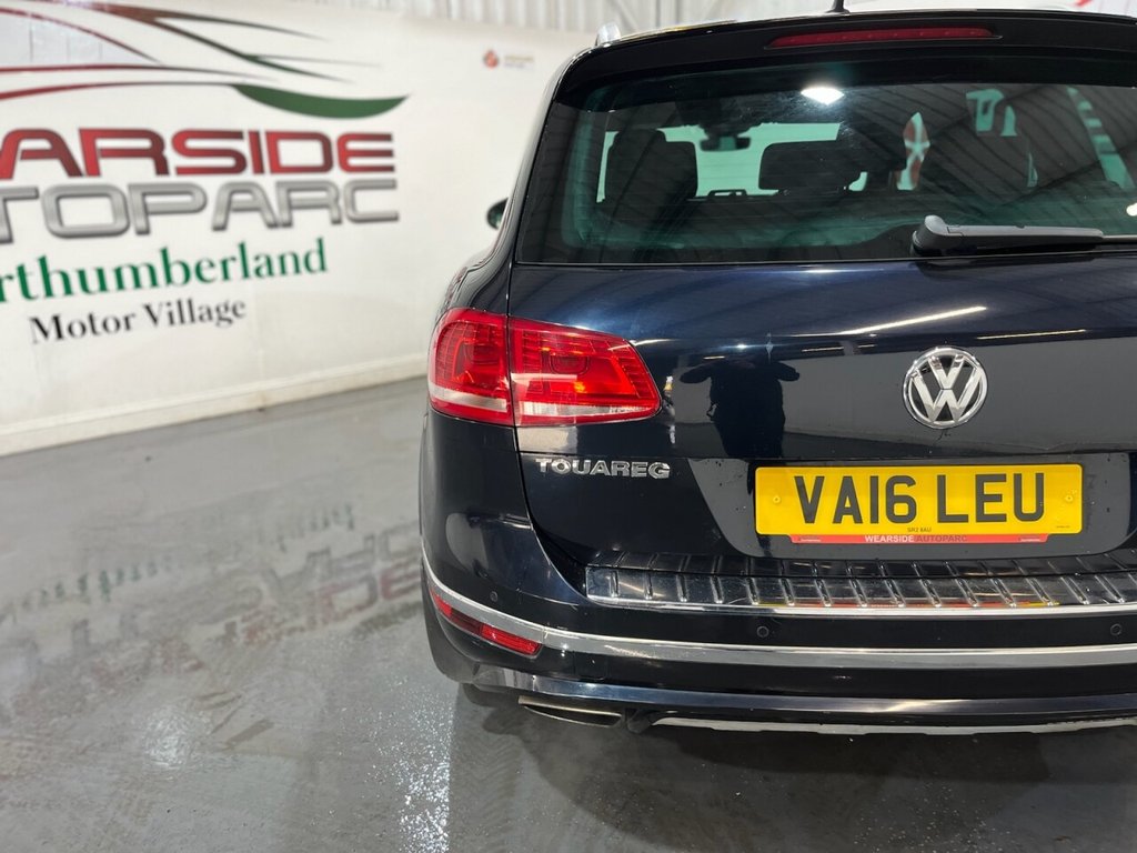 Used Volkswagen Touareg 2016 for sale - 76973391: Photo 41
