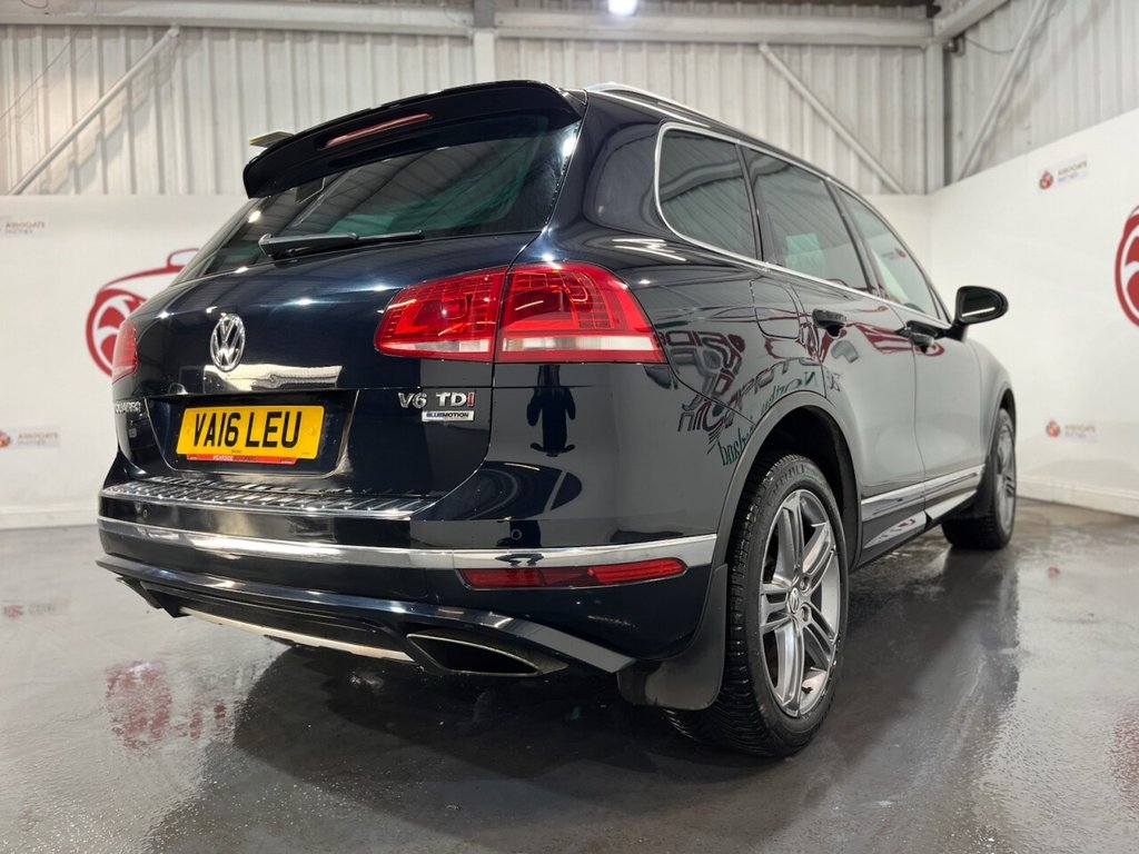 Used Volkswagen Touareg 2016 for sale - 76973391: Photo 44