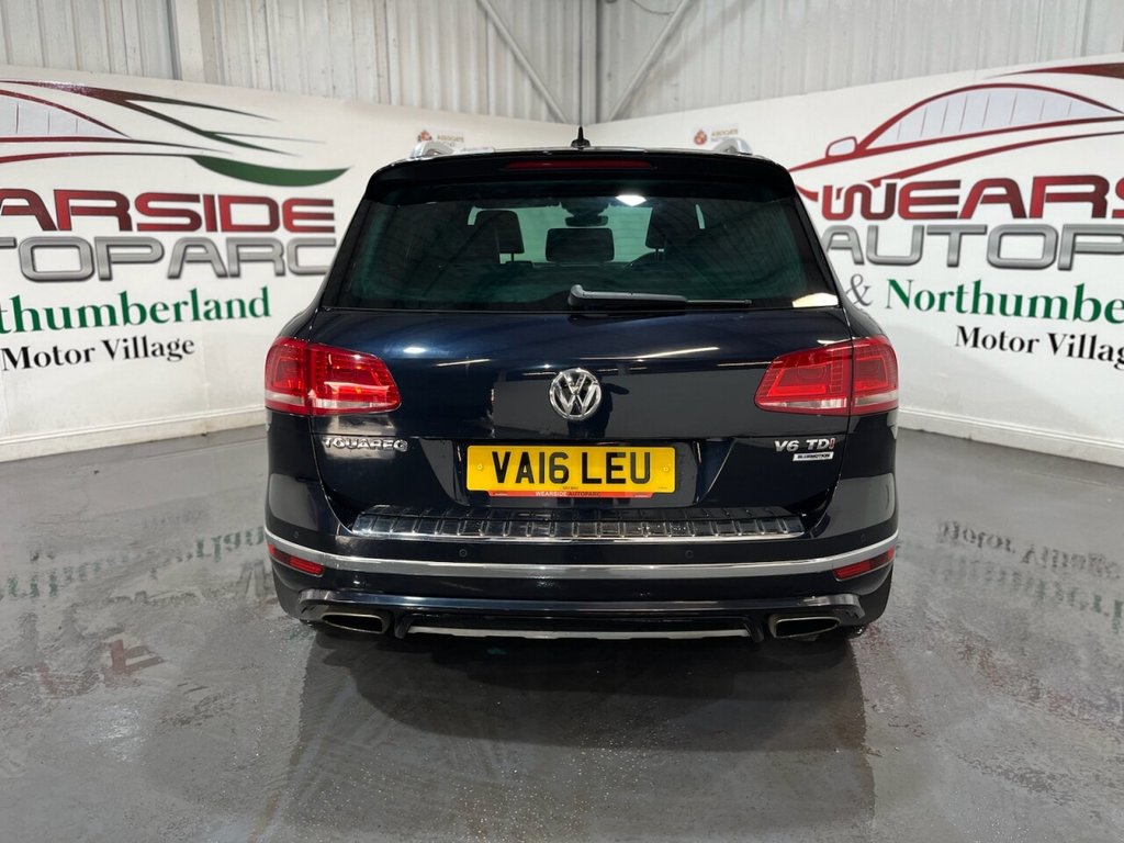 Used Volkswagen Touareg 2016 for sale - 76973391: Photo 47
