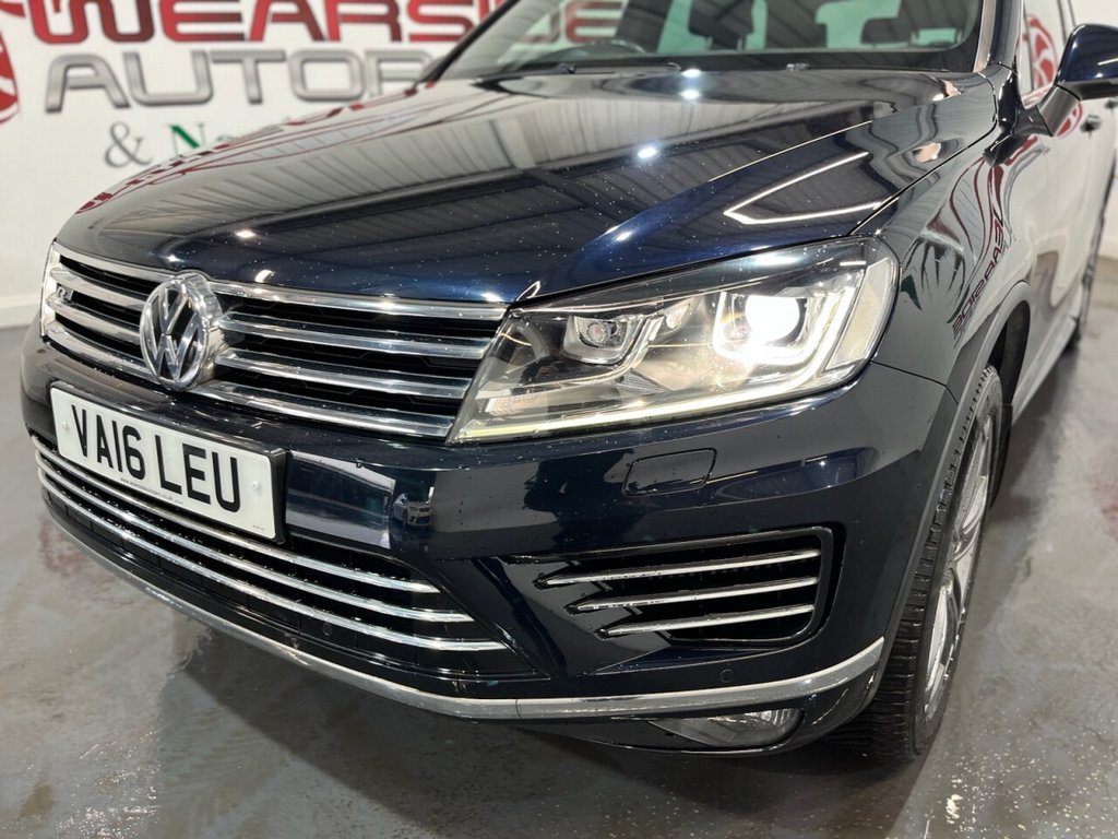 Used Volkswagen Touareg 2016 for sale - 76973391: Photo 5