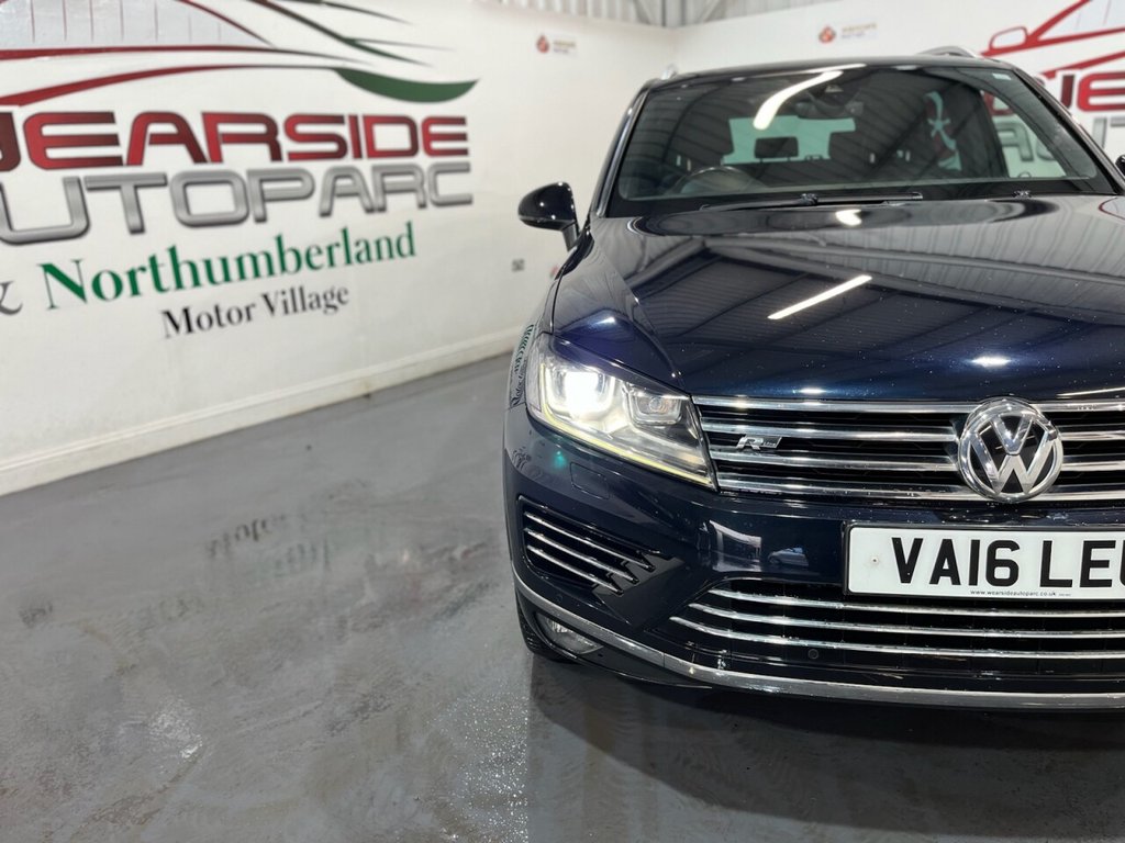 Used Volkswagen Touareg 2016 for sale - 76973391: Photo 7