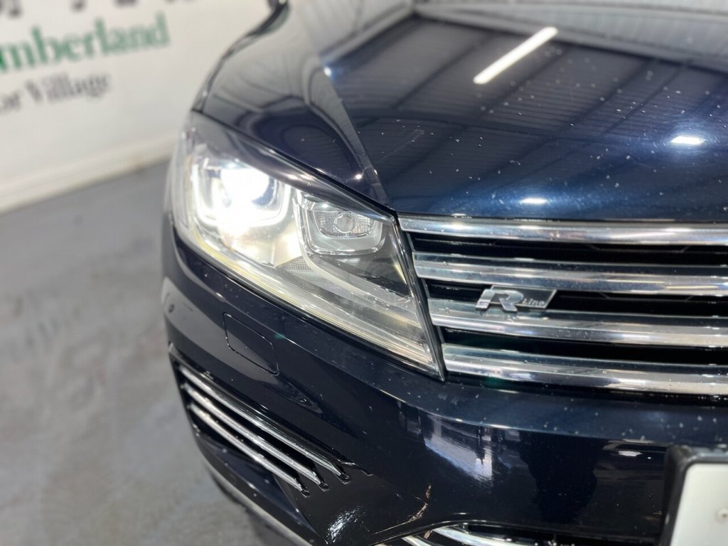 Used Volkswagen Touareg 2016 for sale - 76973391: Photo 8
