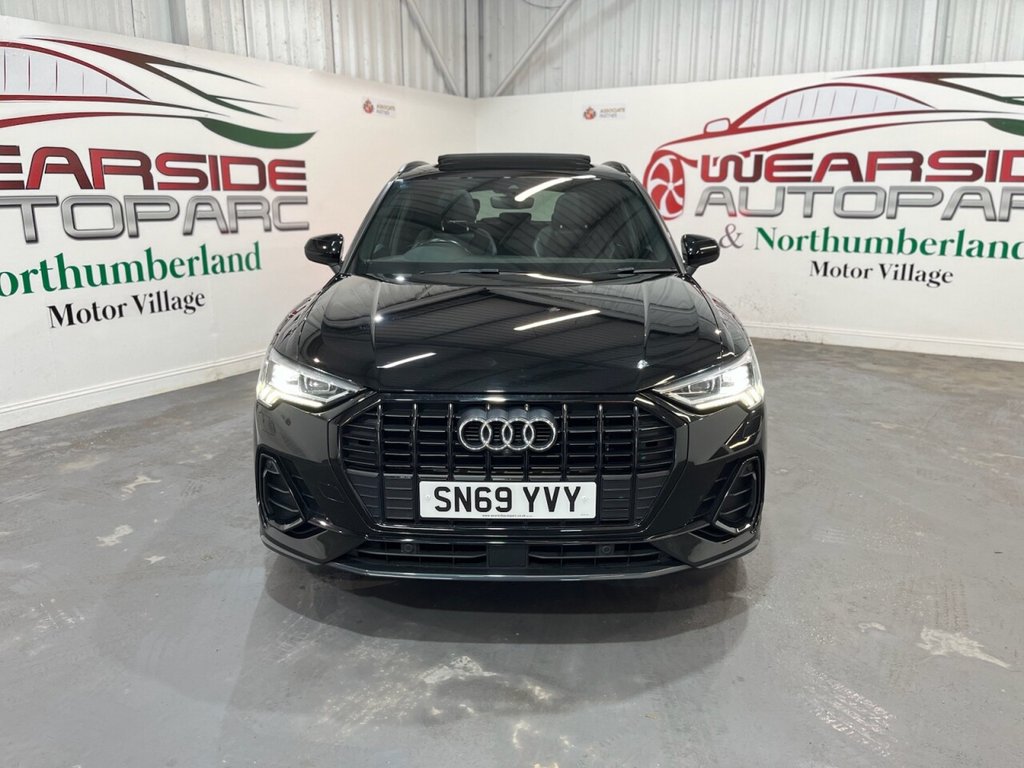 Used Audi Q3 2019 for sale - 77764688: Photo 2