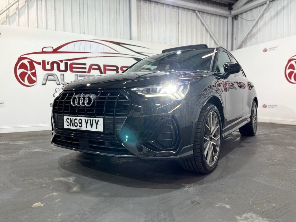 Used Audi Q3 2019 for sale - 77764688: Photo 4