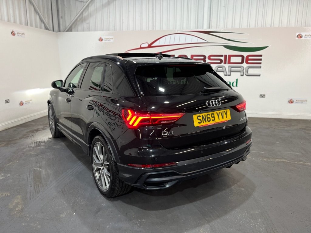 Used Audi Q3 2019 for sale - 77764688: Photo 42