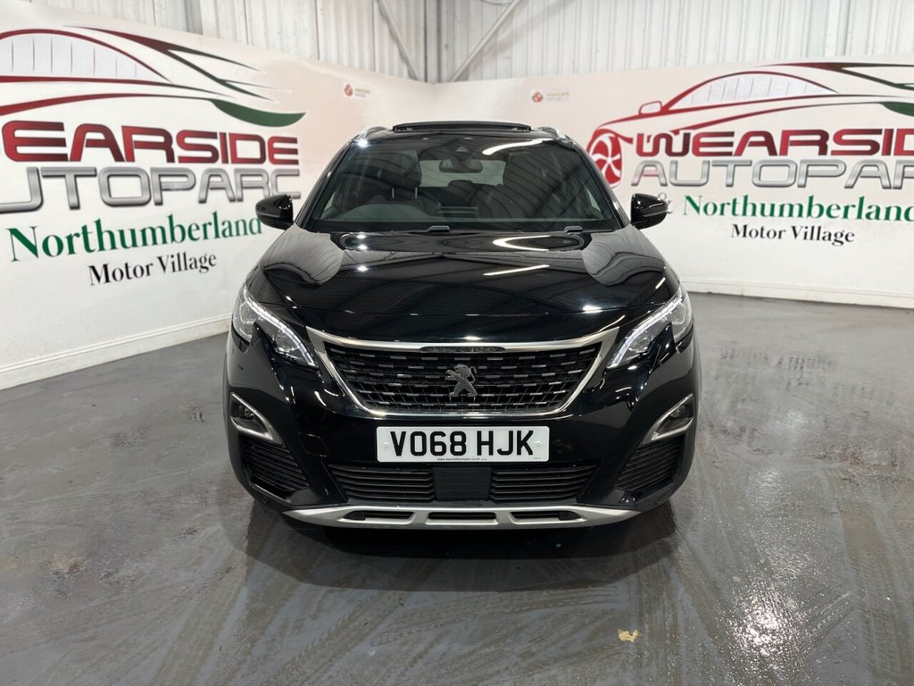 Used Peugeot 5008 2018 for sale - 77301903: Photo 2