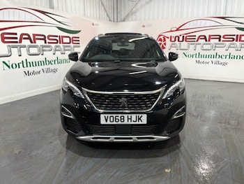 Used Peugeot 5008 2018 for sale - 77301903: Photo