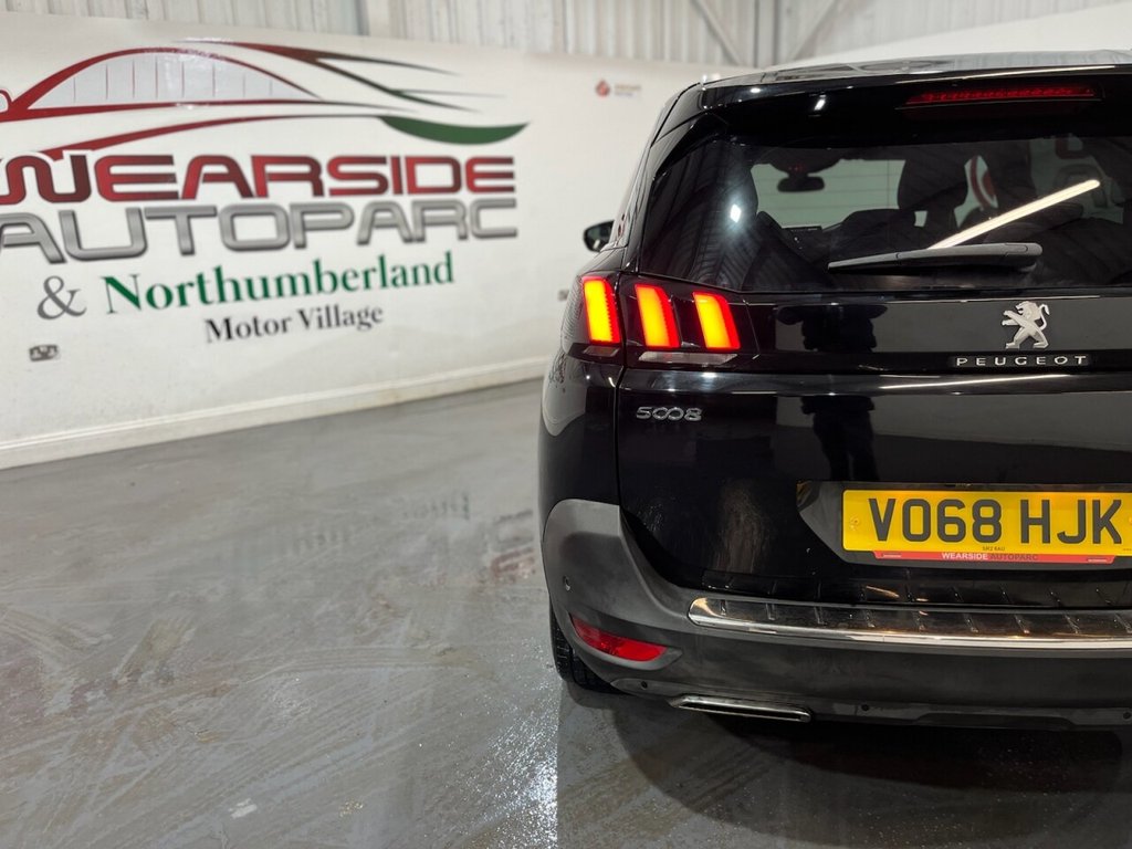 Used Peugeot 5008 2018 for sale - 77301903: Photo 38
