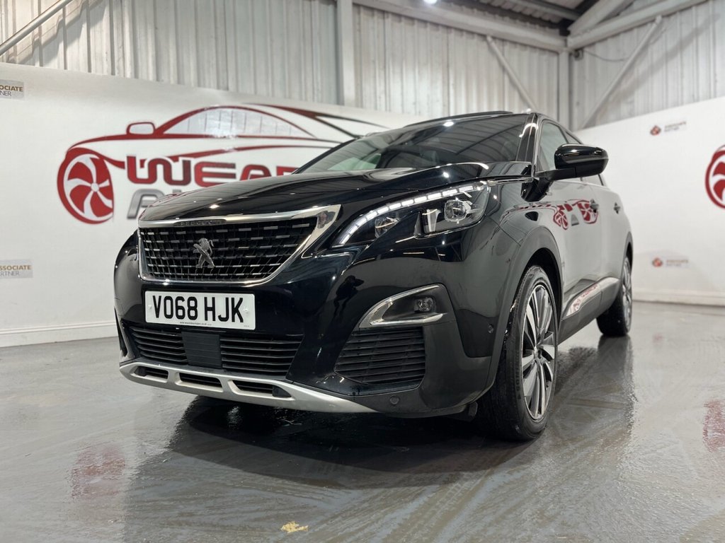 Used Peugeot 5008 2018 for sale - 77301903: Photo 4