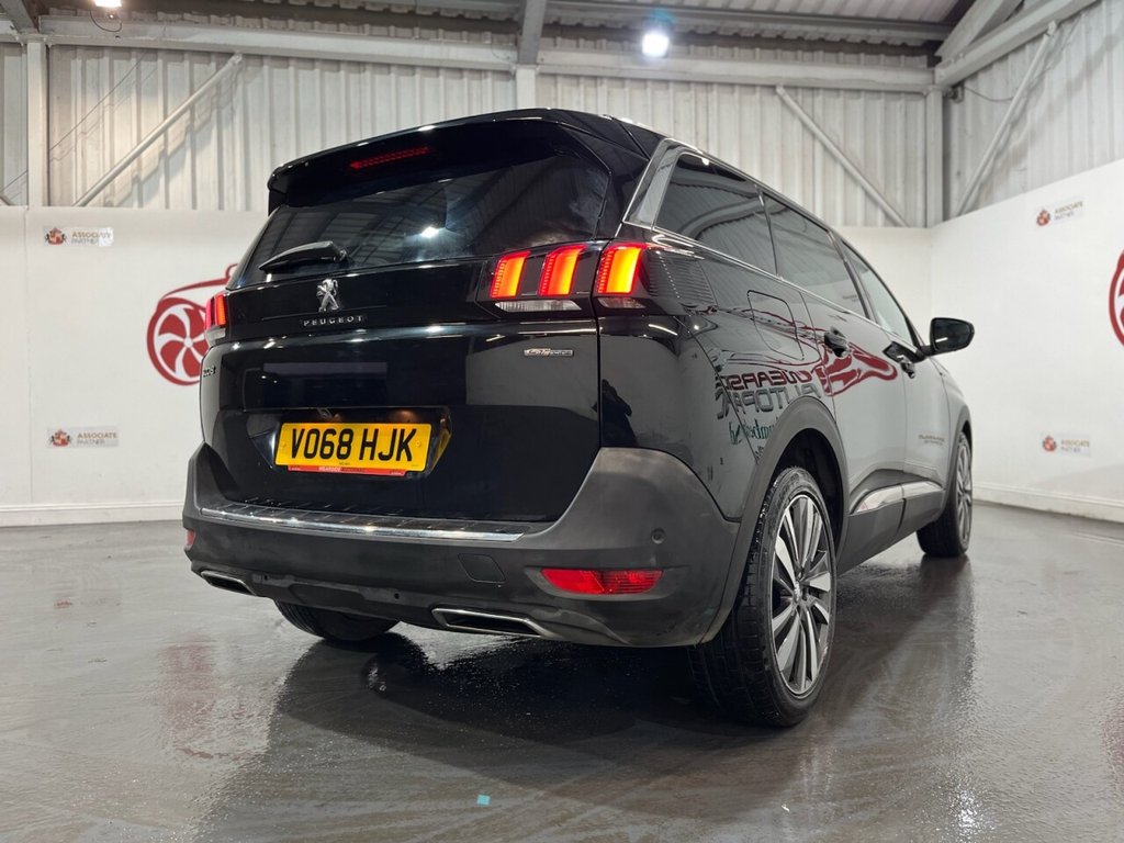 Used Peugeot 5008 2018 for sale - 77301903: Photo 41