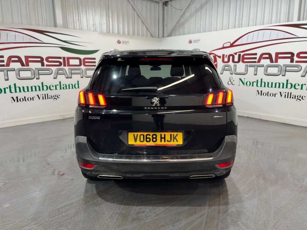 Used Peugeot 5008 2018 for sale - 77301903: Photo 43