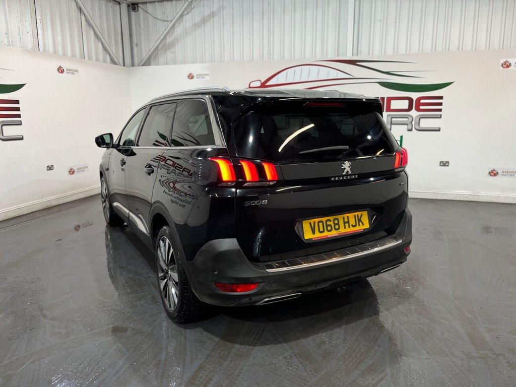 Used Peugeot 5008 2018 for sale - 77301903: Photo 44