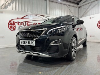 Used Peugeot 5008 2018 for sale - 77301903: Photo