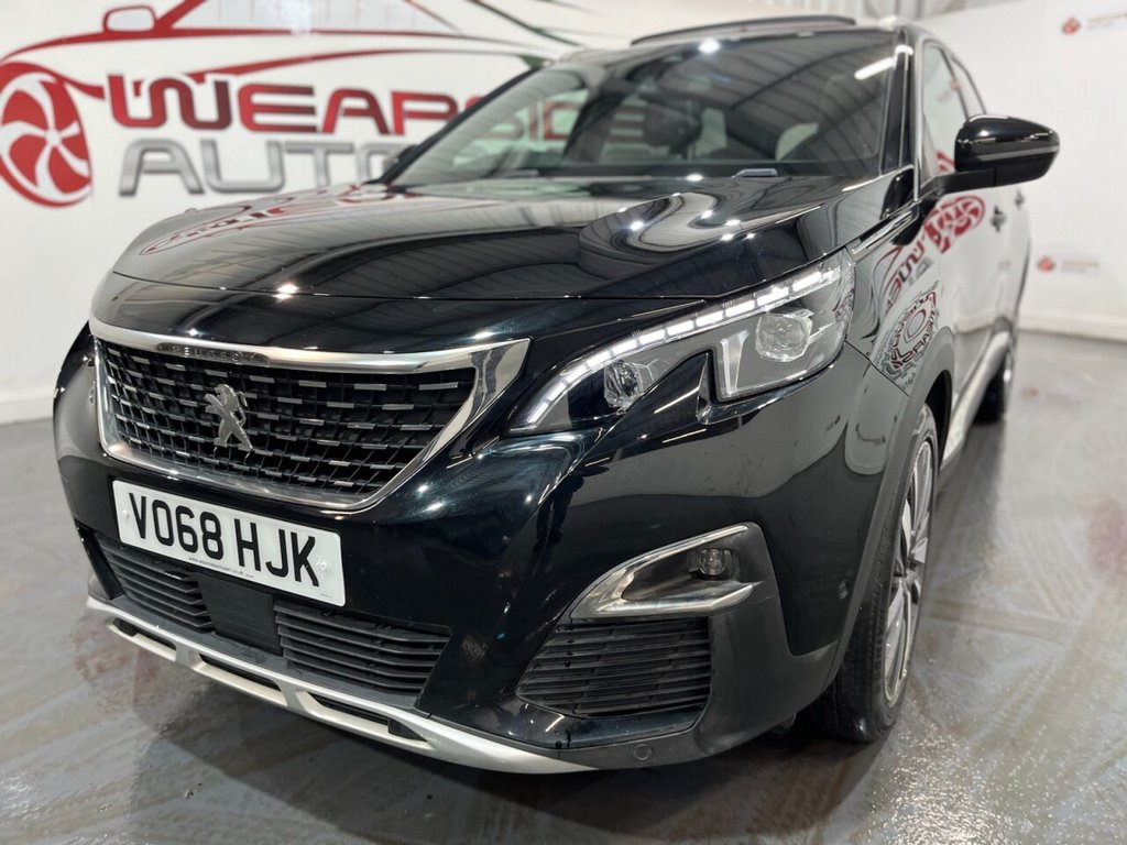 Used Peugeot 5008 2018 for sale - 77301903: Photo 5