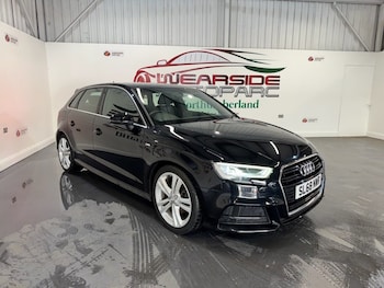 Used Audi A3 2018 for sale - 77249832: Photo