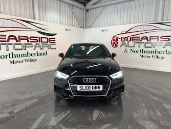 Used Audi A3 2018 for sale - 77249832: Photo