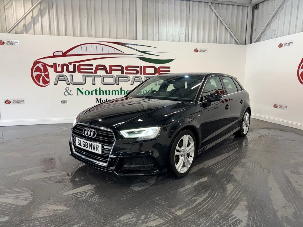 Used Audi A3 2018 for sale - 77249832: Photo 3