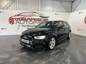 Used Audi A3 2018 for sale - 77249832: Photo