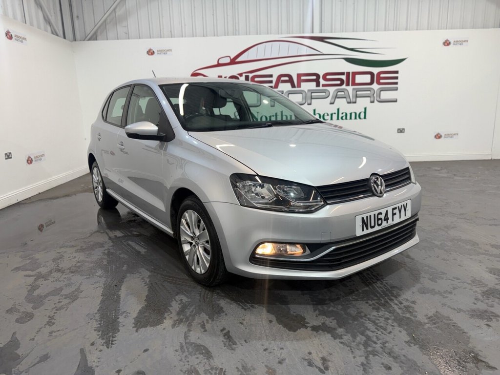 Used Volkswagen Polo 2014 for sale - 77187885: Photo 1