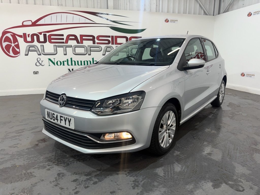 Used Volkswagen Polo 2014 for sale - 77187885: Photo 3
