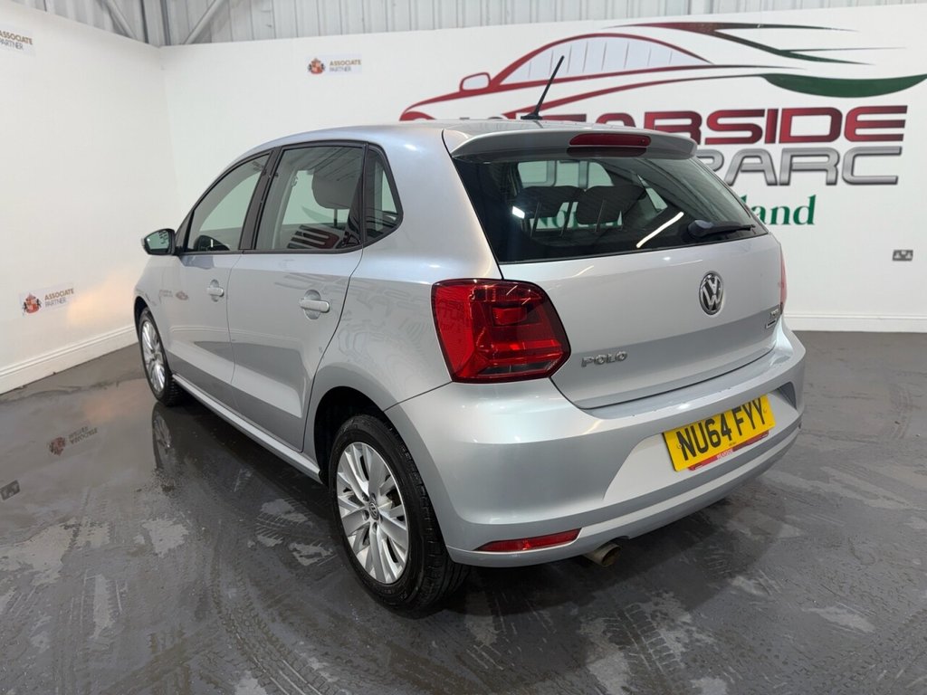 Used Volkswagen Polo 2014 for sale - 77187885: Photo 32