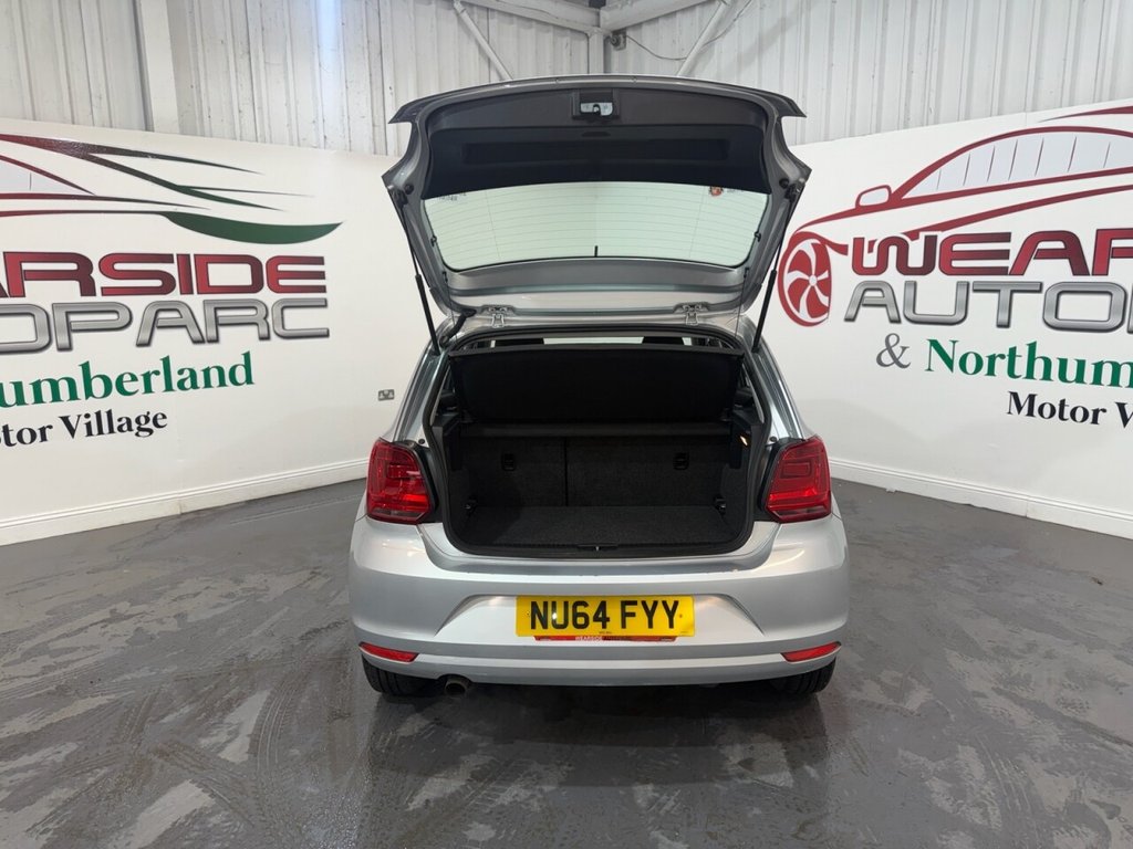 Used Volkswagen Polo 2014 for sale - 77187885: Photo 33