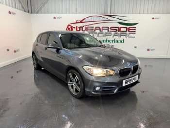 2018 (18) - 2.0 120d Sport Hatchback 5dr Diesel Manual Euro 6 (s/s) (190 ps)