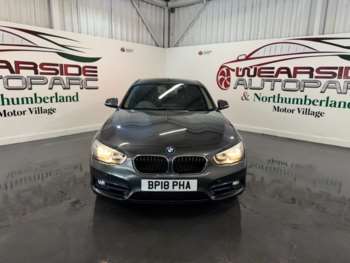 Used BMW 1 Series 2018 for sale - 75194572: Photo