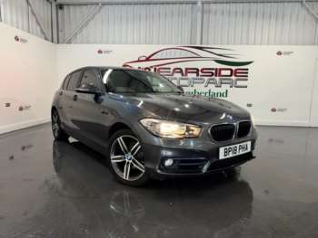 Used BMW 1 Series 2018 for sale - 75194572: Photo