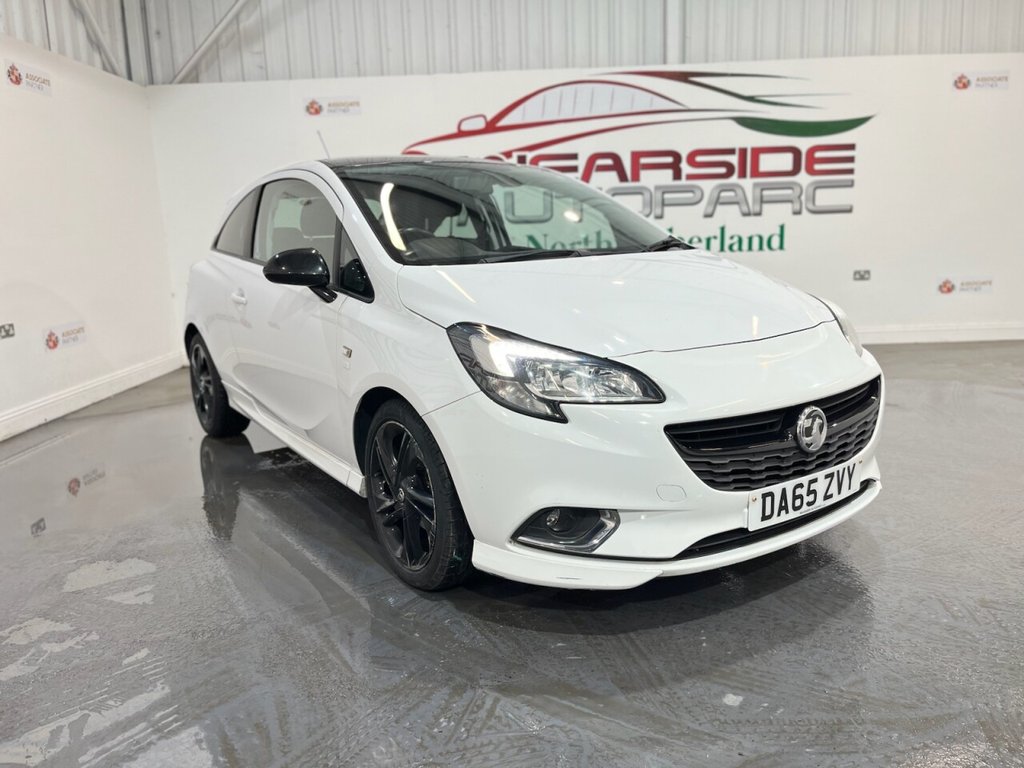 Used Vauxhall Corsa 2015 for sale - 76481861: Photo 1