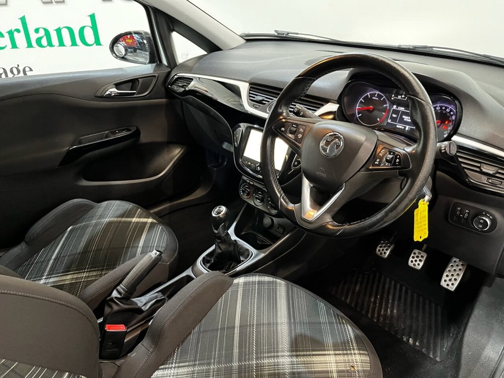 Used Vauxhall Corsa 2015 for sale - 76481861: Photo 13