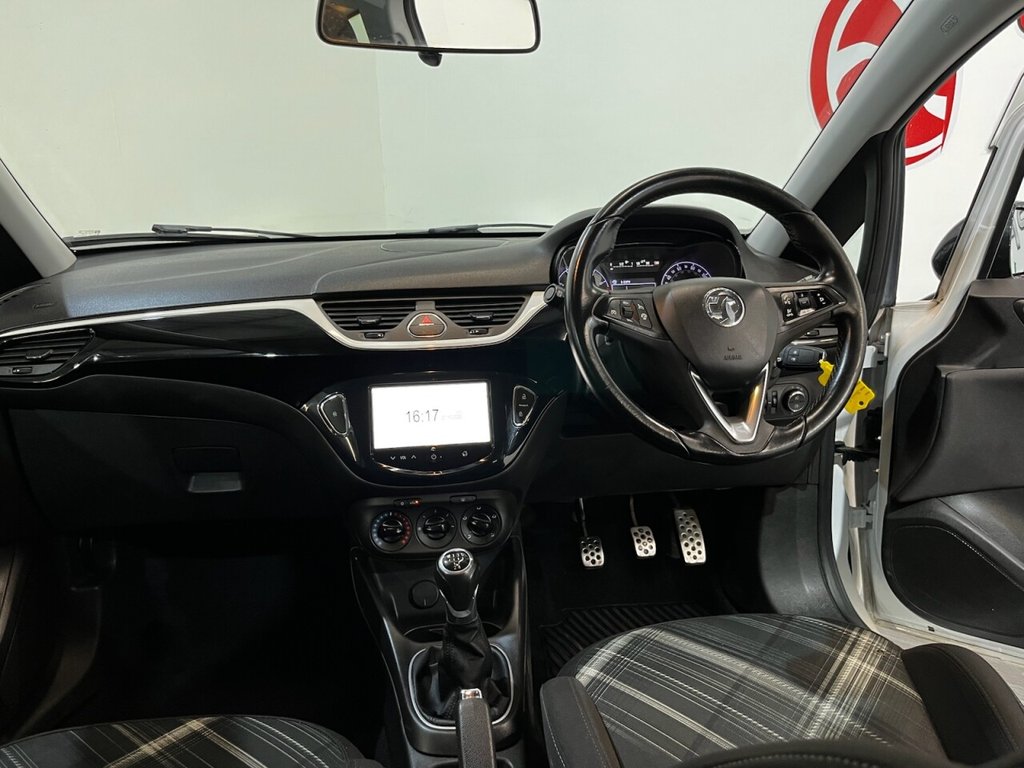 Used Vauxhall Corsa 2015 for sale - 76481861: Photo 14