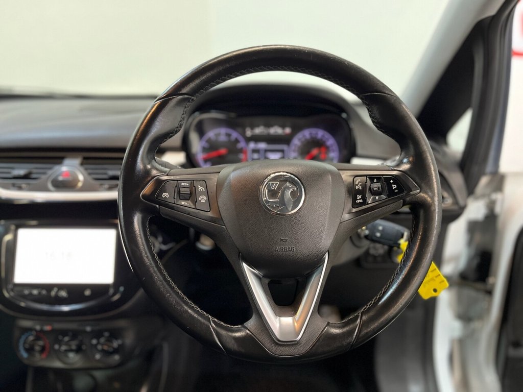 Used Vauxhall Corsa 2015 for sale - 76481861: Photo 20