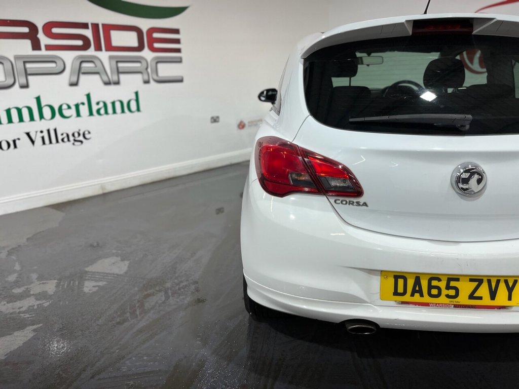 Used Vauxhall Corsa 2015 for sale - 76481861: Photo 28