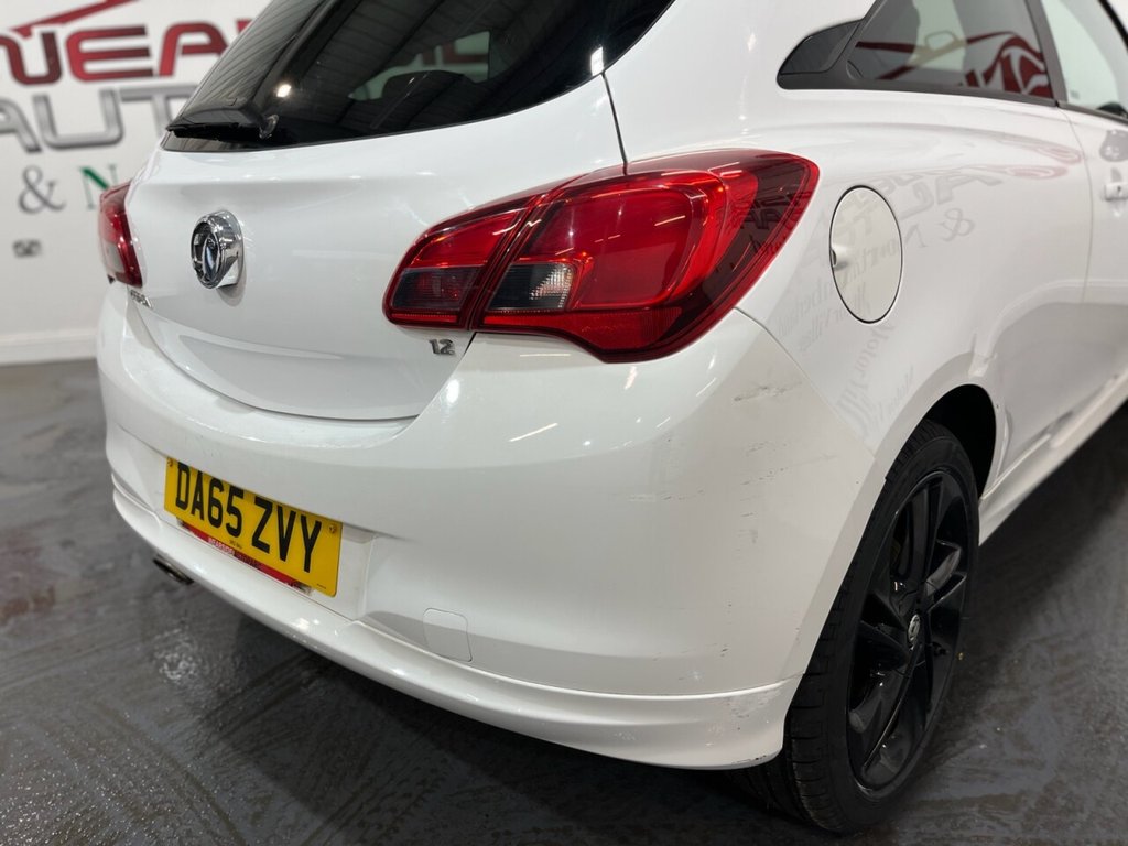 Used Vauxhall Corsa 2015 for sale - 76481861: Photo 30