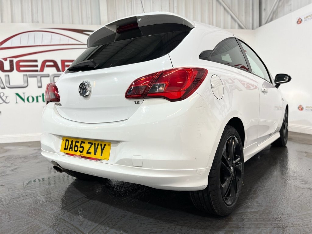 Used Vauxhall Corsa 2015 for sale - 76481861: Photo 31