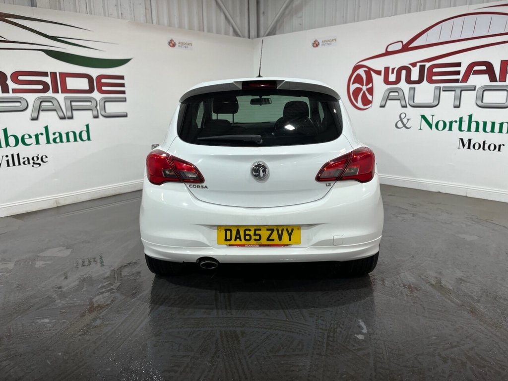 Used Vauxhall Corsa 2015 for sale - 76481861: Photo 33