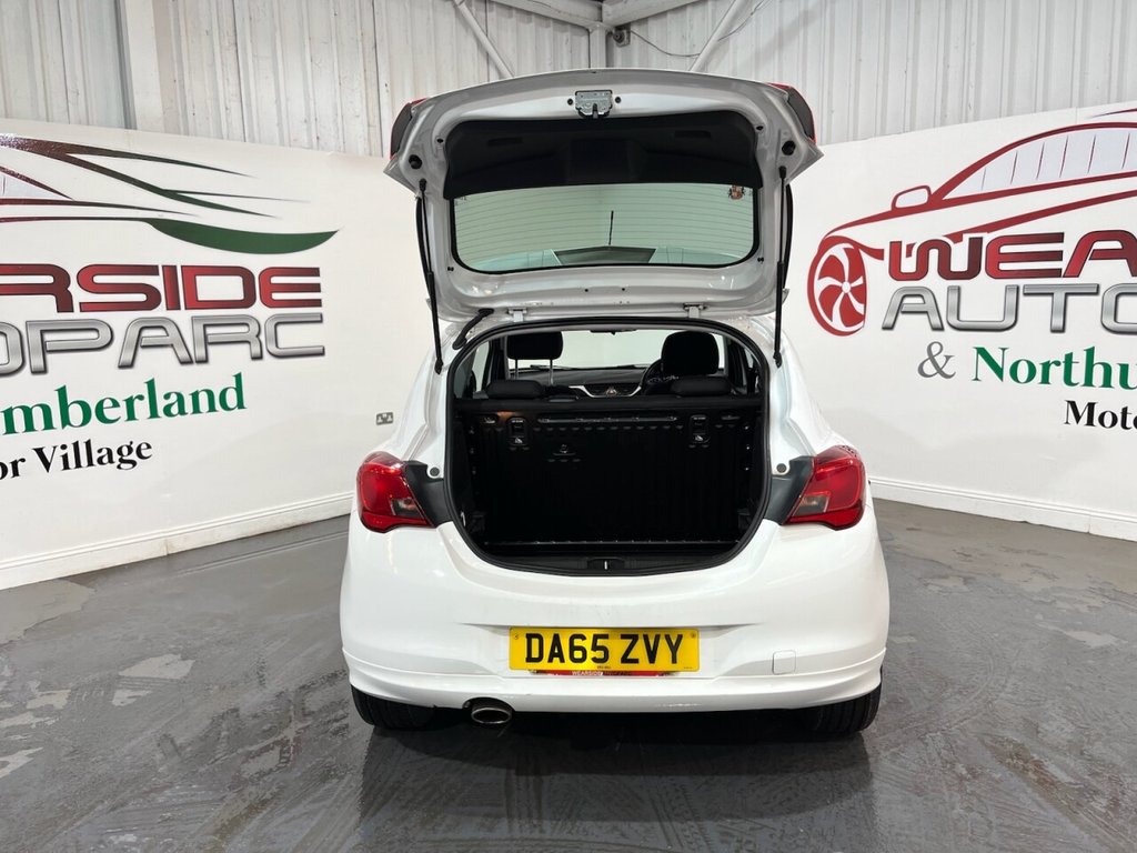 Used Vauxhall Corsa 2015 for sale - 76481861: Photo 34