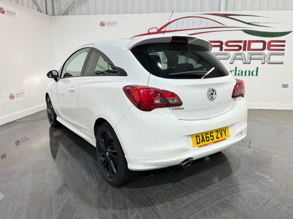 Used Vauxhall Corsa 2015 for sale - 76481861: Photo 35